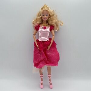 Barbie in the 12 Dancing Princesses Princess Genevieve Doll 2006 Mattel